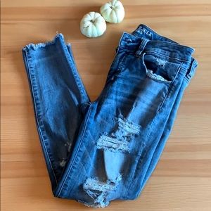 American Eagle Jegging